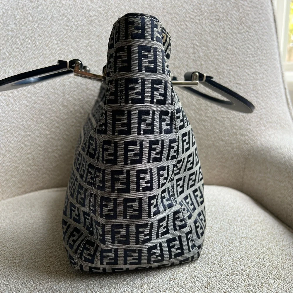 Fendi handbag second hand - Picture 4 of 13